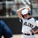 Saline sophomore Samantha Bruley walks back to the dugout after losing 7-3 to Mattawan on Tuesday, June 11. Daniel Brenner I AnnArbor.com
